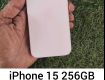 iPhone 15 256GB