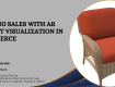 Boosting Sales with AR Product Visualization in E-Commerce