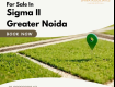 Residential Land For Sale in Sigma II, Greater Noida