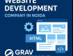 Website Development Company in Noida | Grav Web Solutions Pvt. Ltd.