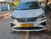 Ertiga for varanasi tour