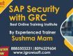 SAP Security and GRC Training Institute in Hyderabad | Igrowsoft