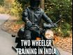 Two-Wheeler Training Program