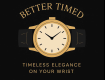 Luxury watch brand