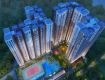 3 BHK 1650 Sq Ft Apartment In Cybercity Marina Skies, Hi Tech City, Hyderabad