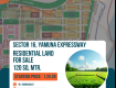 Residential Land in Sector 16, Yamuna Expressway