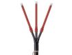 Raychem dry-type termination kits for 132 kV