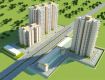 1 BHK 360 Sq Ft Apartment In OSB Golf Heights, Sector 69, Gurgaon