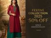 Embrace Elegance: Discover the Essence of Indian Fashion with DesiDrip Kurtis