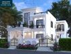 Spacious 5 BHK Duplex Villa with Modern House Design
