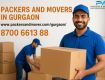 Packers and Movers in Gurgaon
