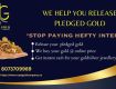 Sell Gold | Release Pledged Gold | Gold Buyers Near Me