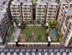 2 BHK 1021 Sq Ft Apartment In Agarwal Sanjana Park I, Rau, Indore