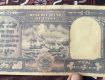10rs c d Deshmukh note 2 boat original east India company