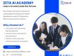 Zeta AI Academy: Transform your career into AI and Machine Learning