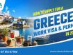 How to Apply for a Greece Work Visa and Permit in 2025