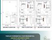 Triplex Commercial cum Residential House Design in Darbhanga