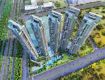 4 BHK 6000 Sq Ft Apartment In ATS Knightsbridge, Sector 124, Noida