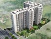 2 BHK 1375 Sq Ft Apartment In Felicity Roongtas Aventura, Jagatpura, Jaipur