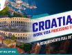 How to Apply for a Croatia Work Visa in 2025: Requirements & Processing Details