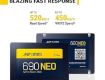 512 GB ANT SSD for Laptop and Desktop