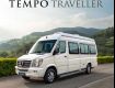14 seater Tempo Traveller Hire Jaipur