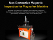 Non-Destructive Inspection for Magnaflux Machine -Magkraftndt
