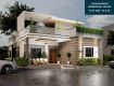 2BHK Single Floor Modern House Design in Pune