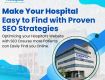 First DigiAdd: Advanced Hospital SEO for Ranking & Patient Growth