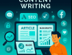Content Writing Services