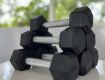 Hex Dumbbells for Home Gym Workout Per kg price