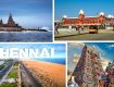 Best offers on Domestic Air or Train Packages Chennai