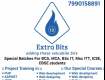 ExtraBits | Best BCA Tuition classes in surat | Best BSCIT Tuition classes in Surat