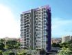 1 BHK 667 Sq Ft Apartment In Puranik Hometown, Thane West, Mumbai