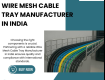 Best Cable Tray Manufacturer in Tamilnadu | LessWireForms