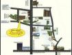 600 Sq Ft Residential Plot In Abd Down Town, TC Palya, Bangalore