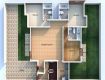 1 BHK 540 Sq Ft Apartment In Unitech South City-2, Sector 50, Gurgaon
