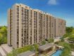 3 BHK 1490 Sq Ft Apartment In Goyal Orchid Paradise, South Bopal, Ahmedabad