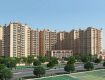2 BHK 1215 Sq Ft Apartment In HFL Presidency Estate, Sector 56, Bhiwadi