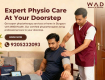 Physiotherapy at Home in Gurgaon - WAD Health