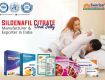 Erectile Dysfunction and Premature Ejaculation Tablets Manufacturer, Exporter, and Supplier in India | Sunrise Remedies