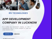 Best App Development Company In Lucknow