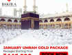 Umrah Tour Packages From India