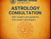 Astrology consultation