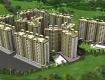 2 BHK 584 Sq Ft Apartment In Rustomjee Global City, Virar West, Mumbai