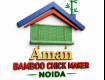 Bamboo chick maker