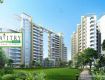 2 BHK 1200 Sq Ft Apartment In NK Savitry Greens, Zirakpur, Chandigarh