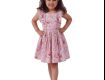 Luxe & Hardy Ruffle Dress for Girls - Cute Party Wear Age 4-10