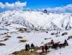 Accommodation to the best deals on air tickets on best offers in Gulmarg