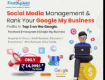 Social Media Marketing + Local SEO